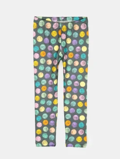 GATE Legginsy z nadrukiem|Dzieci Dziewczynki·Spodnie I Legginsy