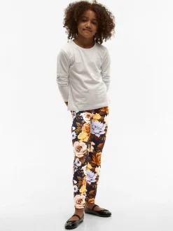 GATE Legginsy z nadrukiem|Dzieci Dziewczynki·Spodnie I Legginsy