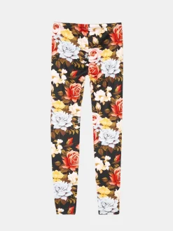 GATE Legginsy z nadrukiem|Dzieci Dziewczynki·Spodnie I Legginsy