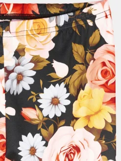 GATE Legginsy z nadrukiem|Dzieci Dziewczynki·Spodnie I Legginsy