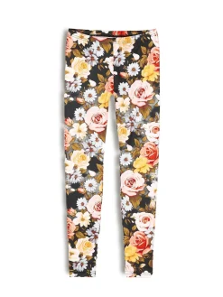 GATE Legginsy z nadrukiem|Dzieci Dziewczynki·Spodnie I Legginsy