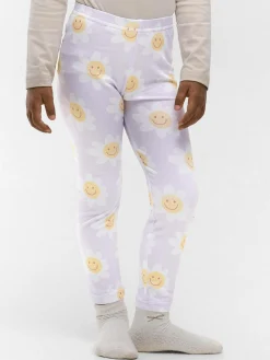 GATE Legginsy z nadrukiem|Dzieci Dziewczynki·Spodnie I Legginsy