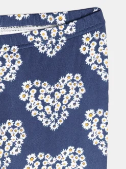 GATE Legginsy z nadrukiem|Dzieci Dziewczynki·Spodnie I Legginsy