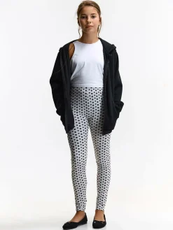 GATE Legginsy z nadrukiem|Dzieci Dziewczynki·Spodnie I Legginsy