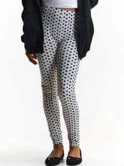 GATE Legginsy z nadrukiem|Dzieci Dziewczynki·Spodnie I Legginsy