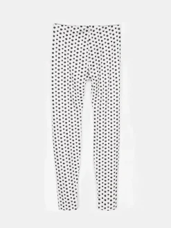GATE Legginsy z nadrukiem|Dzieci Dziewczynki·Spodnie I Legginsy