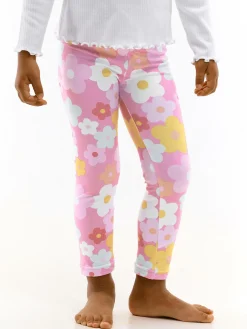 GATE Legginsy z nadrukiem|Dzieci Dziewczynki·Spodnie I Legginsy