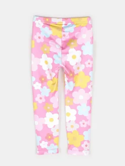 GATE Legginsy z nadrukiem|Dzieci Dziewczynki·Spodnie I Legginsy