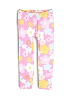 GATE Legginsy z nadrukiem|Dzieci Dziewczynki·Spodnie I Legginsy