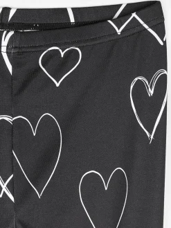 GATE Legginsy z nadrukiem|Dzieci Dziewczynki·Spodnie I Legginsy