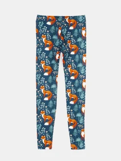 GATE Legginsy z nadrukiem|Dzieci Dziewczynki·Spodnie I Legginsy