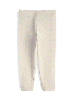 GATE Legginsy z nadrukiem|Dzieci Baby