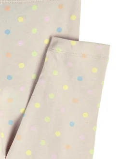 GATE Legginsy z nadrukiem|Dzieci Baby