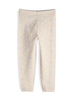 GATE Legginsy z nadrukiem|Dzieci Baby