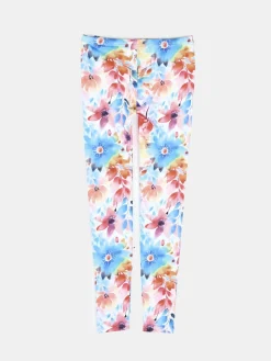 GATE Legginsy z nadrukiem|Dzieci Baby|Dziewczynki·Spodnie I Legginsy