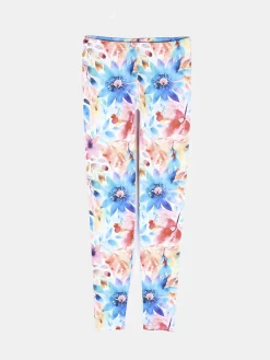 GATE Legginsy z nadrukiem|Dzieci Baby|Dziewczynki·Spodnie I Legginsy