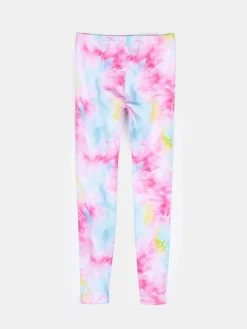 GATE Legginsy z nadrukiem|Dzieci Baby|Dziewczynki·Spodnie I Legginsy