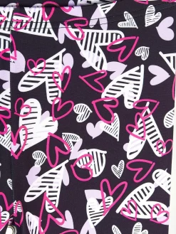 GATE Legginsy z nadrukiem|Dzieci Baby|Dziewczynki·Spodnie I Legginsy