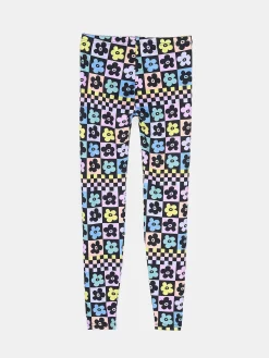 GATE Legginsy z nadrukiem|Dzieci Baby|Dziewczynki·Spodnie I Legginsy