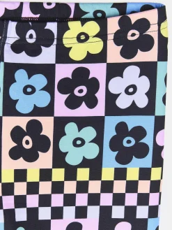 GATE Legginsy z nadrukiem|Dzieci Baby|Dziewczynki·Spodnie I Legginsy