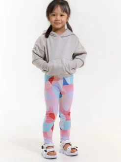 GATE Legginsy z nadrukiem|Dzieci Baby|Dziewczynki·Spodnie I Legginsy