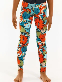 GATE Legginsy z nadrukiem|Dzieci Baby|Dziewczynki·Spodnie I Legginsy