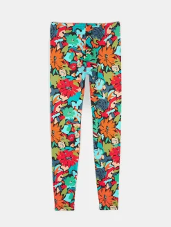 GATE Legginsy z nadrukiem|Dzieci Baby|Dziewczynki·Spodnie I Legginsy