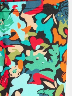 GATE Legginsy z nadrukiem|Dzieci Baby|Dziewczynki·Spodnie I Legginsy