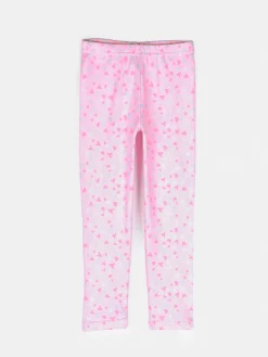 GATE Legginsy z nadrukiem|Dzieci Dziewczynki·Spodnie I Legginsy