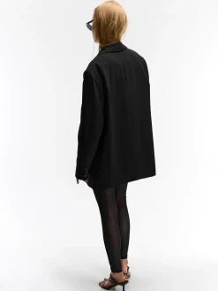 GATE Legginsy z siateczką| Spodnie·Legginsy