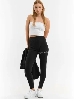 GATE Legginsy z wzorem| Spodnie·Legginsy