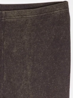 GATE Legginsy ze ściągaczem w kształcie dzwonu|Dzieci Dziewczynki·Spodnie I Legginsy