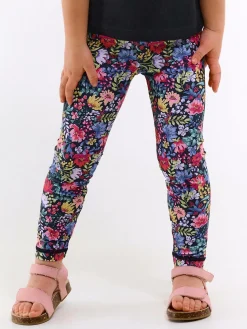 GATE Leginsy sportowe z nadrukiem|Dzieci Baby|Dziewczynki·Spodnie I Legginsy