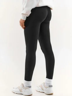 GATE Leginsy z wysokim stanem| Spodnie·Legginsy