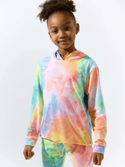 GATE Lekka bluza z kapturem|Dzieci Dziewczynki·Bluzki