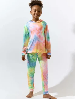 GATE Lekka bluza z kapturem|Dzieci Dziewczynki·Bluzki