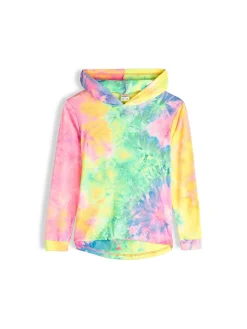 GATE Lekka bluza z kapturem|Dzieci Dziewczynki·Bluzki