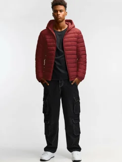 GATE Lekka ocieplana kurtka| Kurtki I Płaszcze·Kurtki Zimowe