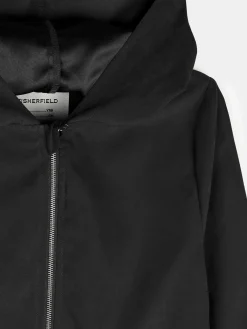 GATE Lekka parka z kapturem dla dziewczynki|Dzieci Dziewczynki·Kurtki I Płaszcze