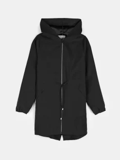 GATE Lekka parka z kapturem dla dziewczynki|Dzieci Dziewczynki·Kurtki I Płaszcze