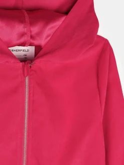 GATE Lekka parka z kapturem dla dziewczynki|Dzieci Dziewczynki·Kurtki I Płaszcze