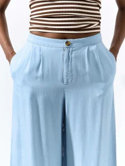 GATE Lekkie, luźne jeansy| Spodnie·Jeansy