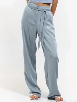 GATE Lekkie, luźne jeansy| Spodnie·Jeansy