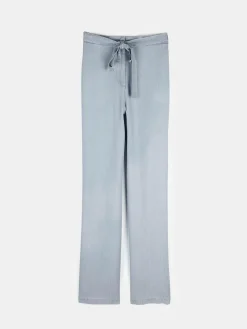 GATE Lekkie, luźne jeansy| Spodnie·Jeansy