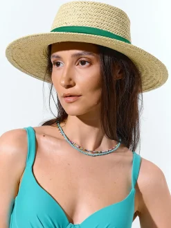 GATE Letni kapelusz| Akcesoria·Czapki|Kategorie·Kapelusze ☀️