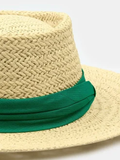 GATE Letni kapelusz| Akcesoria·Czapki|Kategorie·Kapelusze ☀️