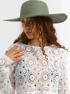 GATE Letni kapelusz damski| Akcesoria·Czapki|Kategorie·Kapelusze ☀️