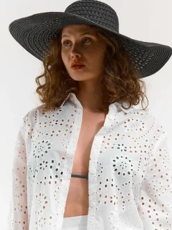 GATE Letni kapelusz damski| Akcesoria·Czapki|Kategorie·Kapelusze ☀️