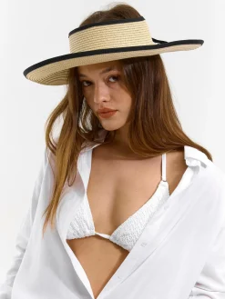 GATE Letni kapelusz damski| Akcesoria·Czapki|Kategorie·Kapelusze ☀️