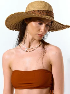 GATE Letni kapelusz damski| Akcesoria·Czapki|Kategorie·Kapelusze ☀️